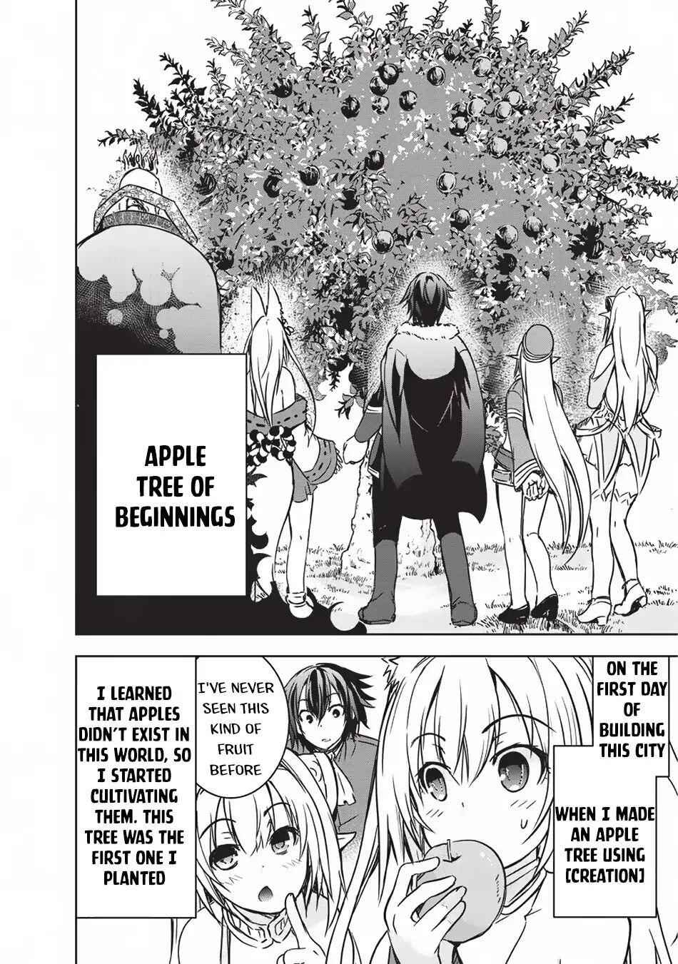 Demon Kings Town Planning! ~The Strongest Dungeon is a Modern City~ Chapter 13 5